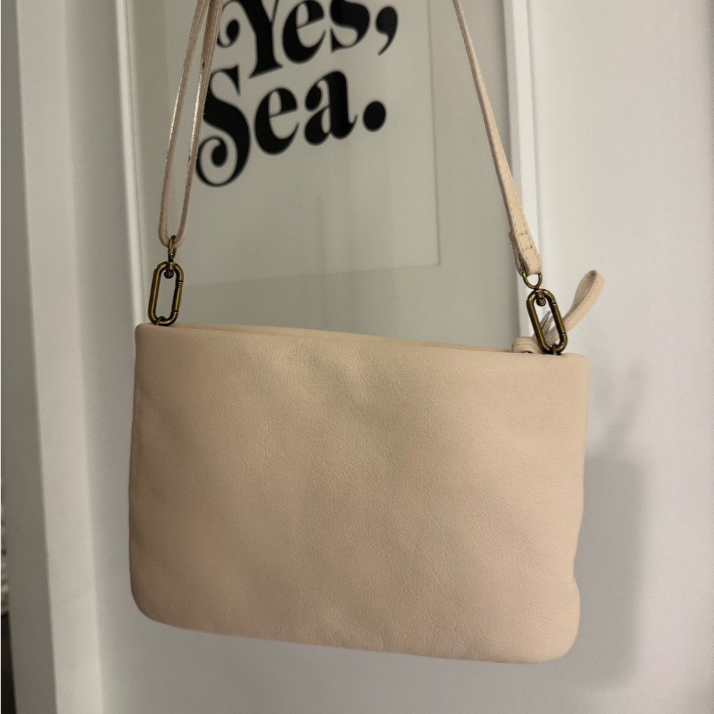 MADEWELL Leather Crossbody